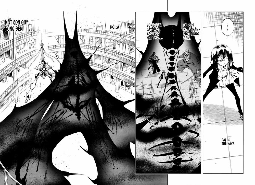 Shaman King: Flowers Chap 10 - Next Chap 11