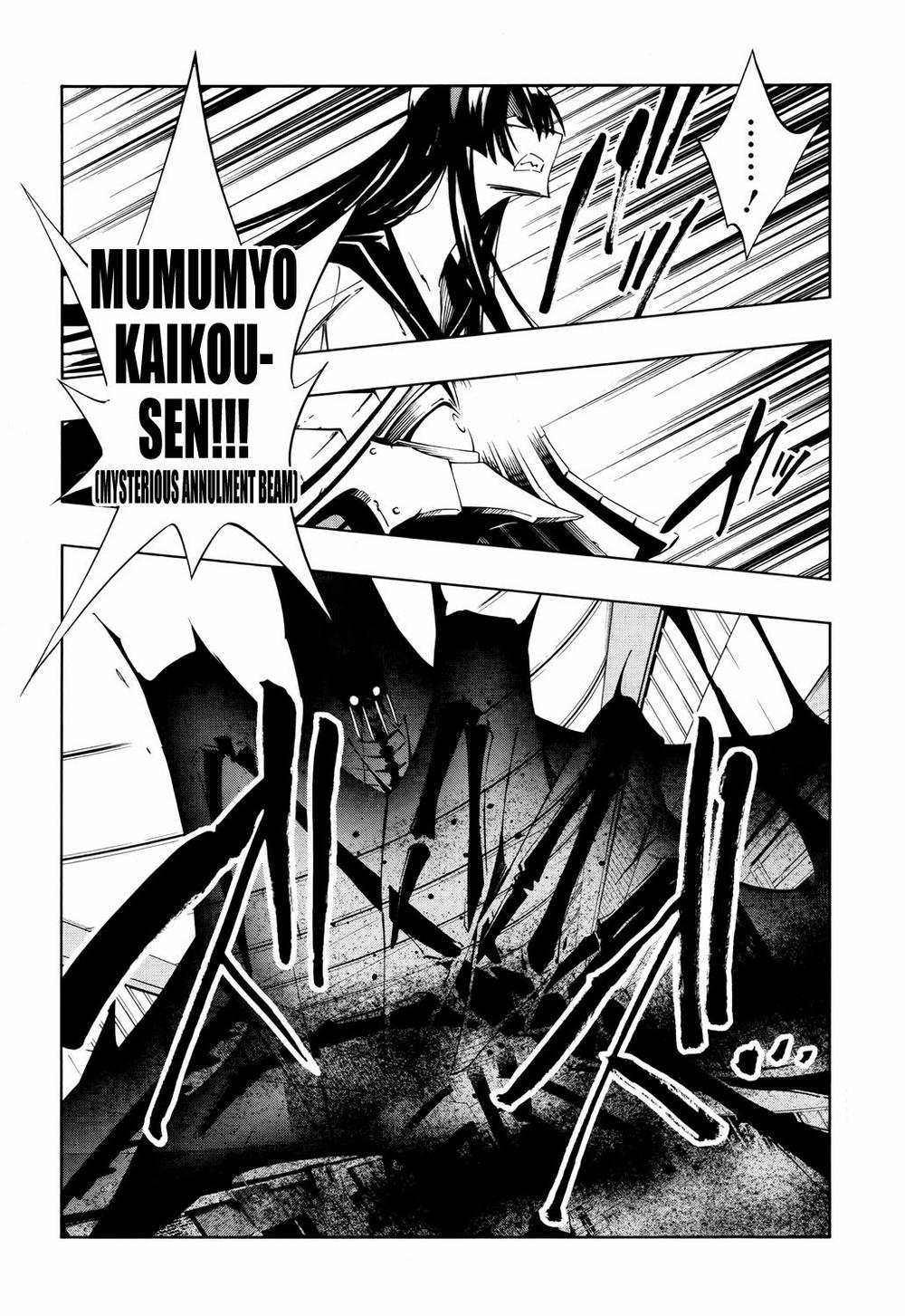 Shaman King: Flowers Chap 10 - Next Chap 11