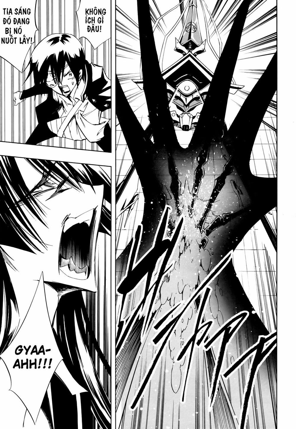 Shaman King: Flowers Chap 10 - Next Chap 11
