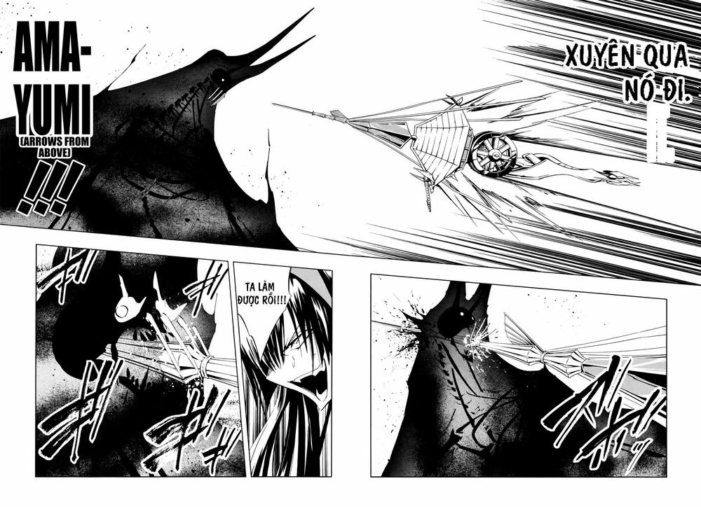 Shaman King: Flowers Chap 10 - Next Chap 11