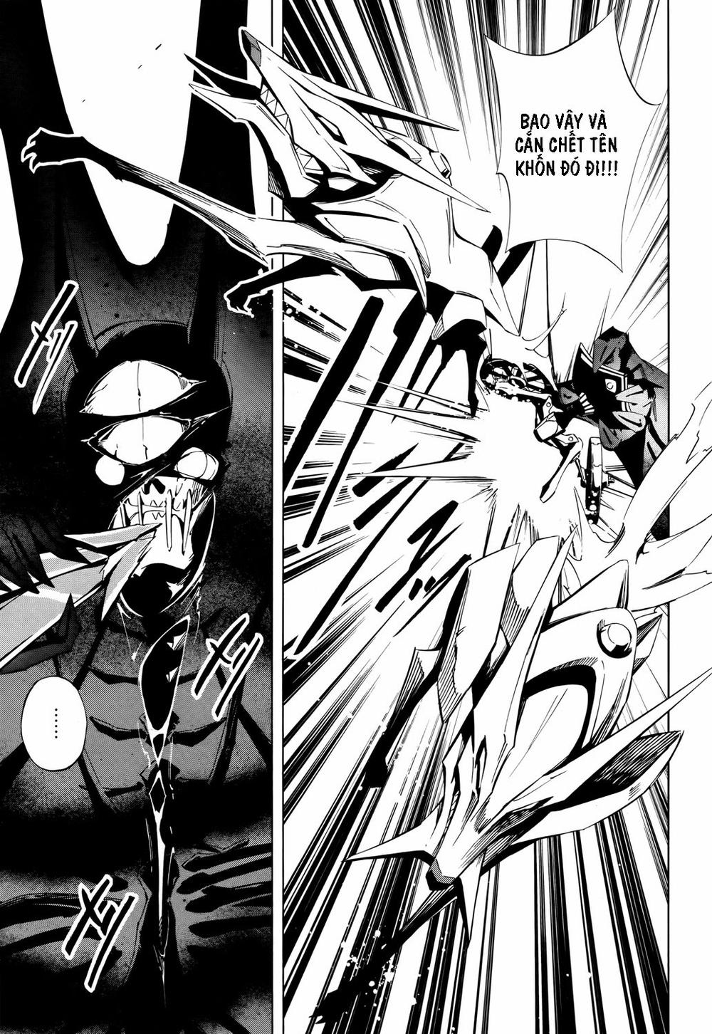 Shaman King: Flowers Chap 10 - Next Chap 11