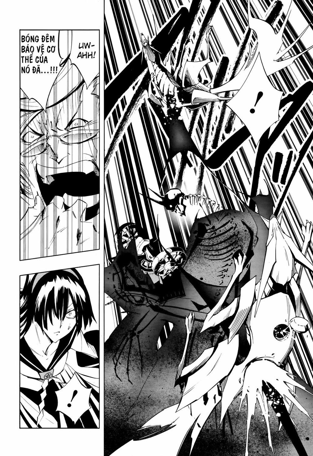 Shaman King: Flowers Chap 10 - Next Chap 11