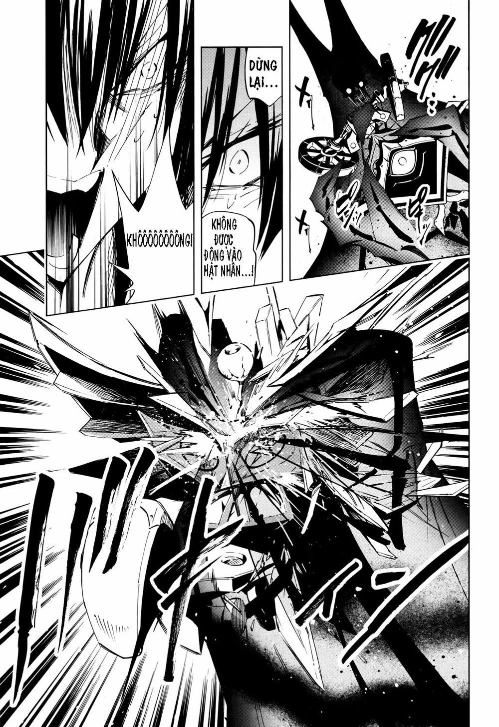Shaman King: Flowers Chap 10 - Next Chap 11