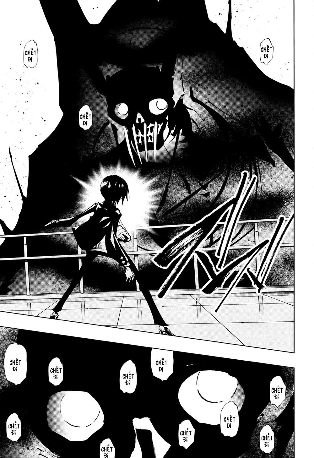 Shaman King: Flowers Chap 10 - Next Chap 11