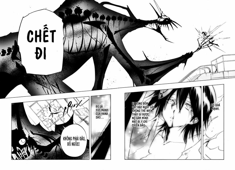 Shaman King: Flowers Chap 10 - Next Chap 11