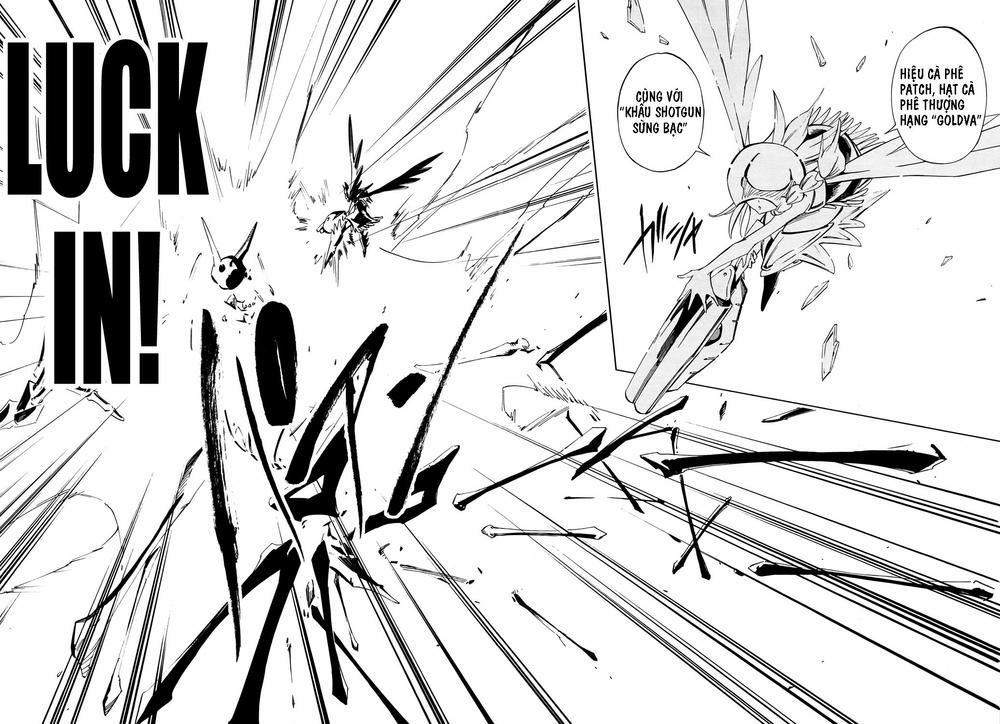 Shaman King: Flowers Chap 10 - Next Chap 11