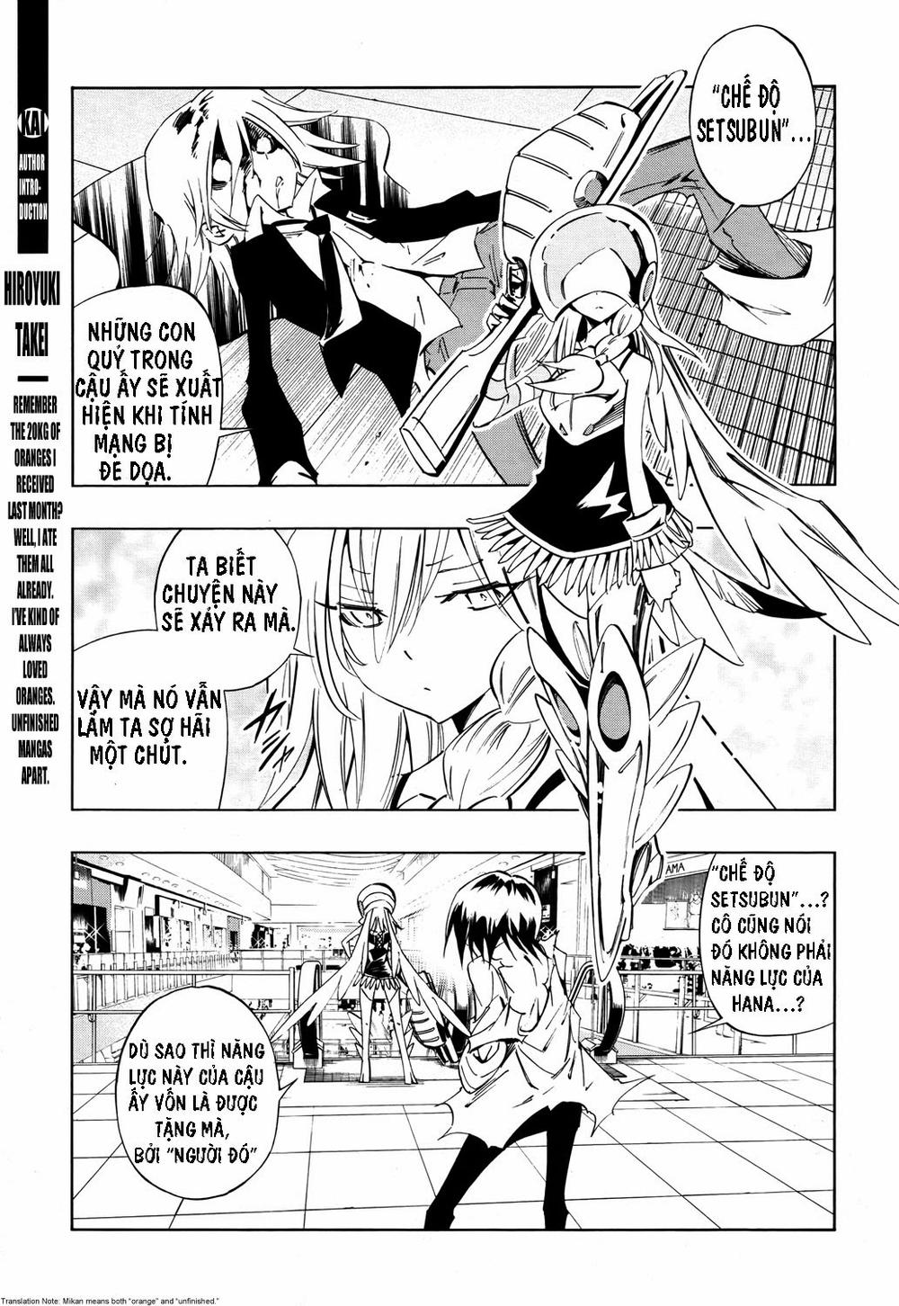 Shaman King: Flowers Chap 10 - Next Chap 11