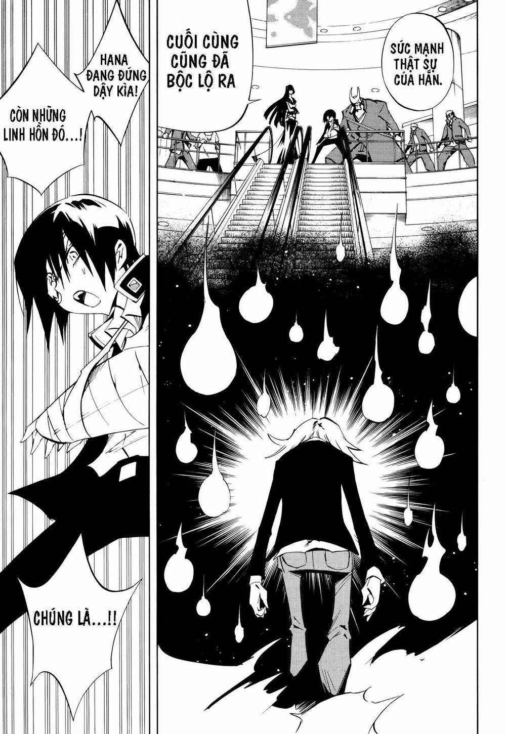 Shaman King: Flowers Chap 10 - Next Chap 11