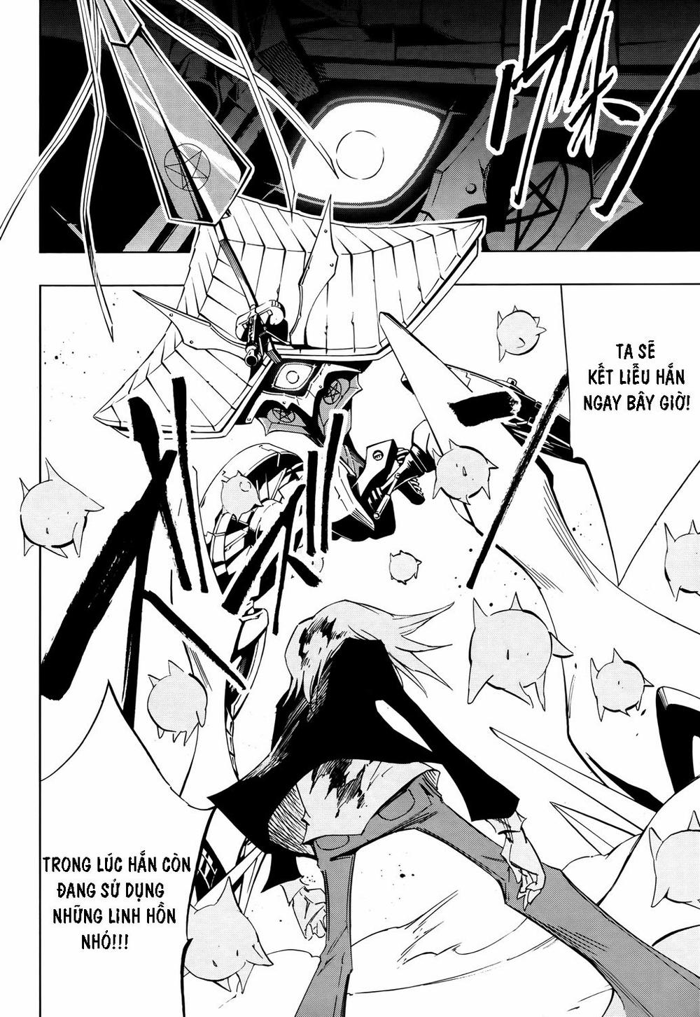 Shaman King: Flowers Chap 10 - Next Chap 11