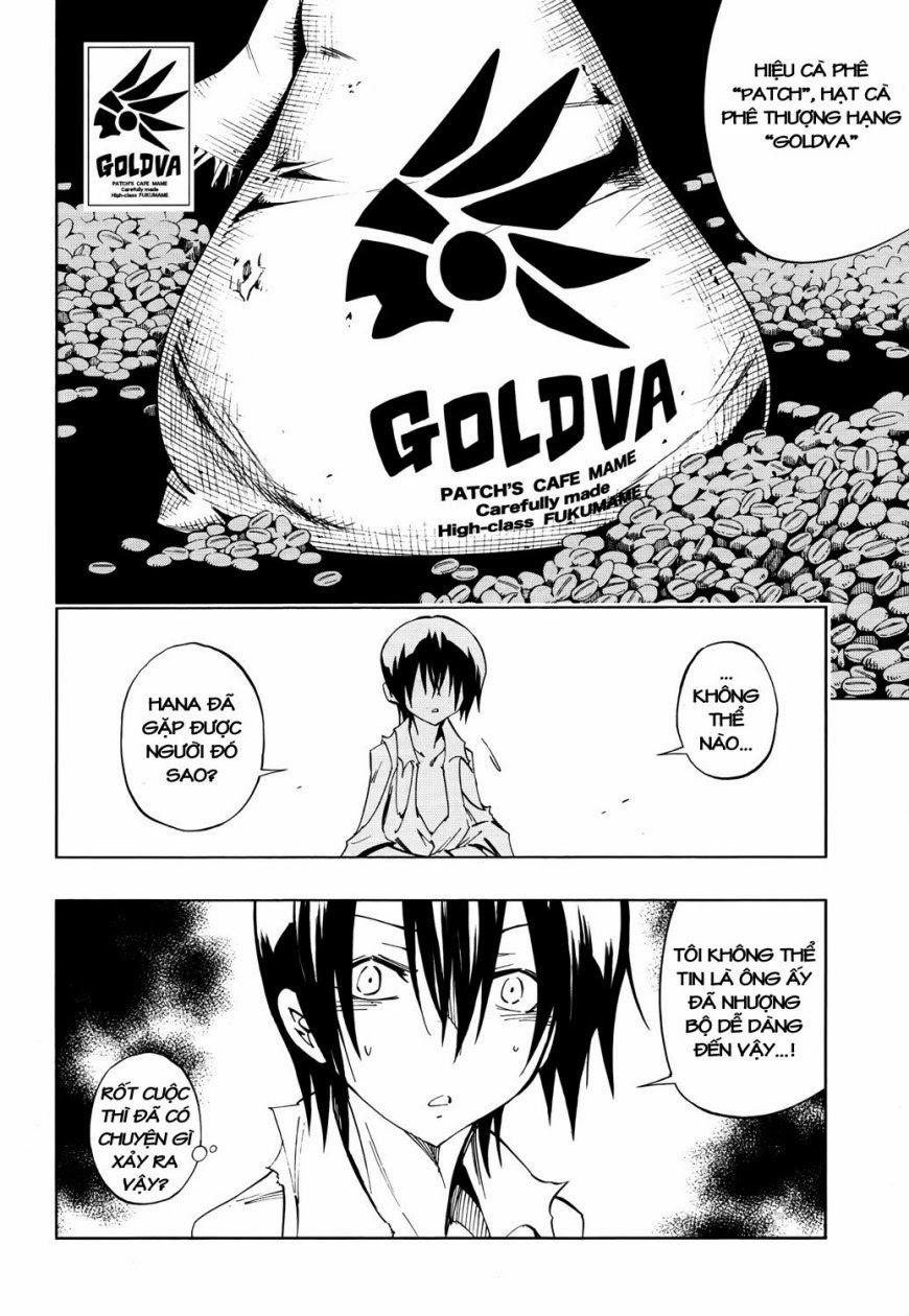 Shaman King: Flowers Chap 11 - Next Chap 12