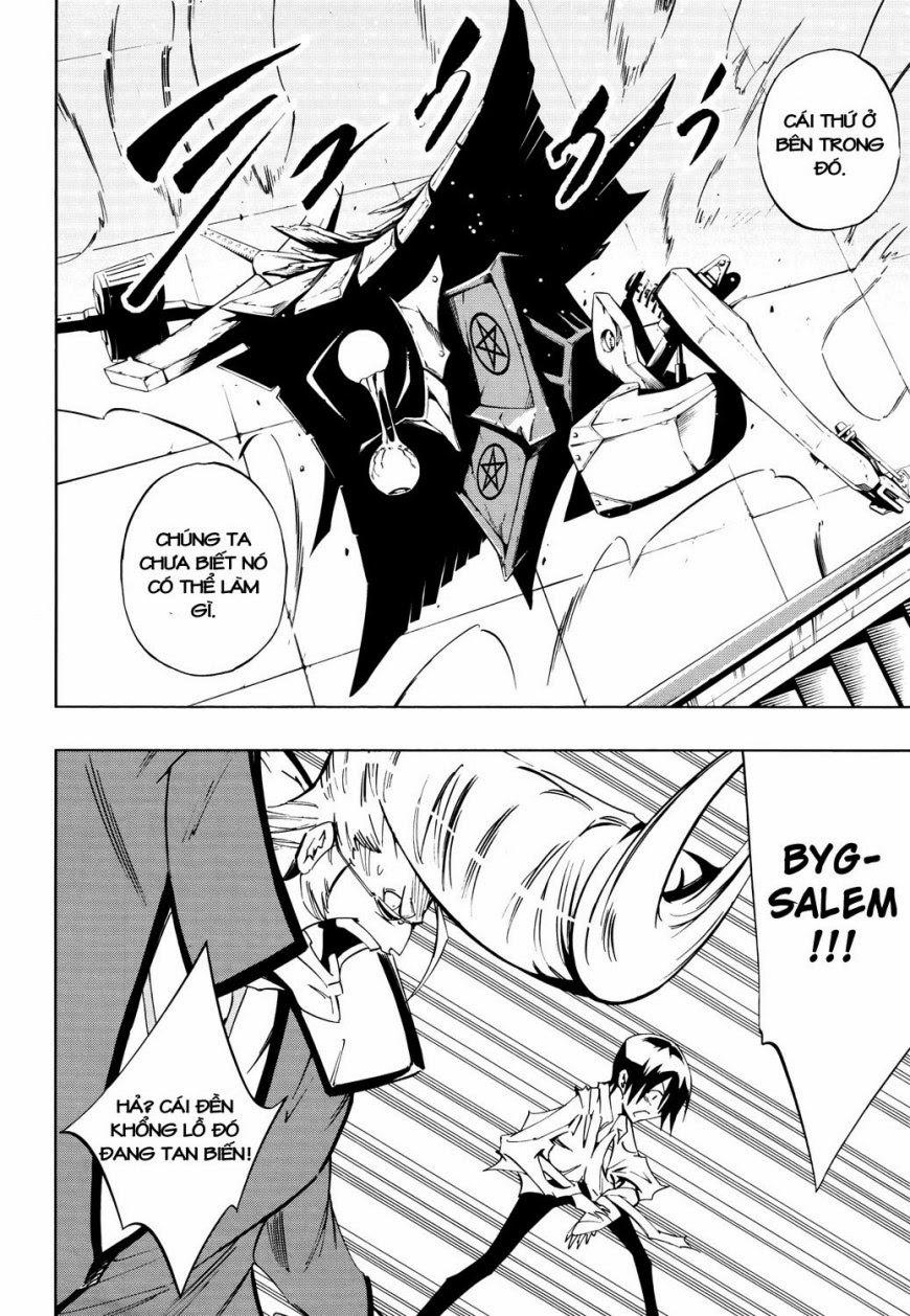 Shaman King: Flowers Chap 11 - Next Chap 12