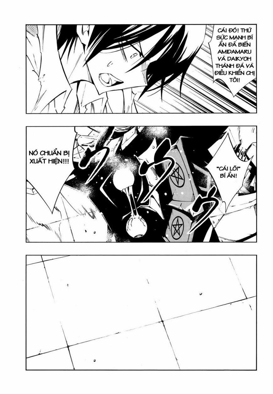 Shaman King: Flowers Chap 11 - Next Chap 12