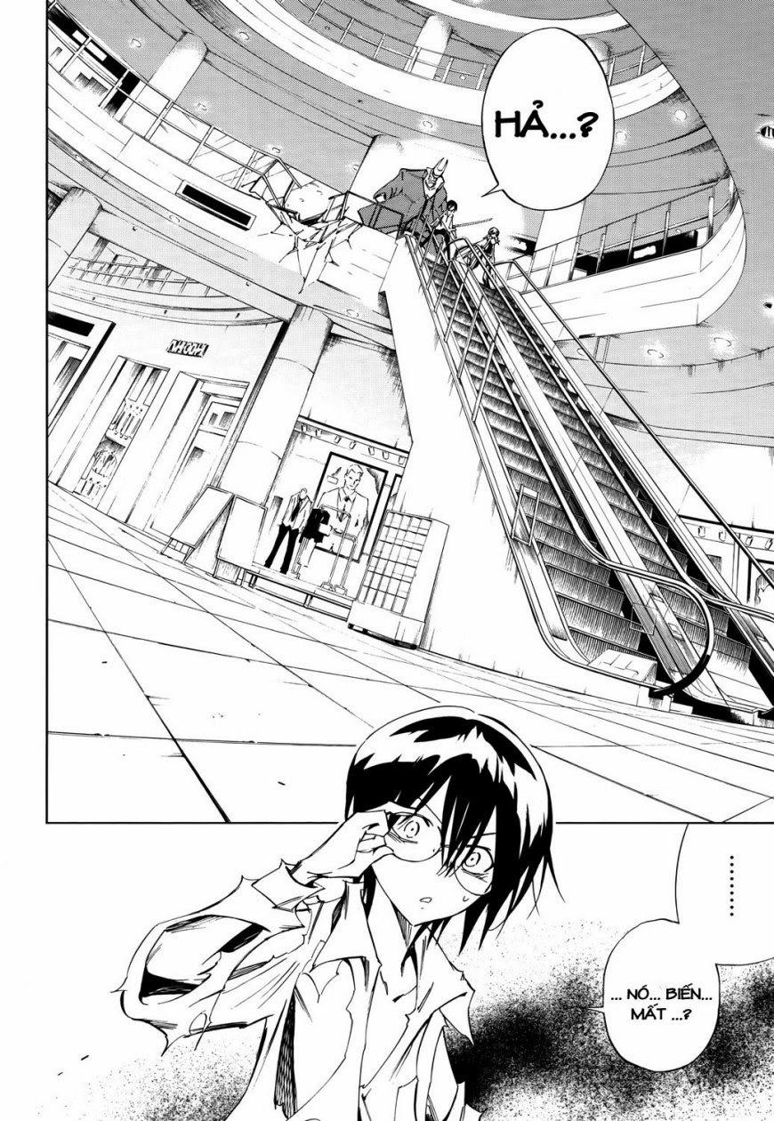 Shaman King: Flowers Chap 11 - Next Chap 12