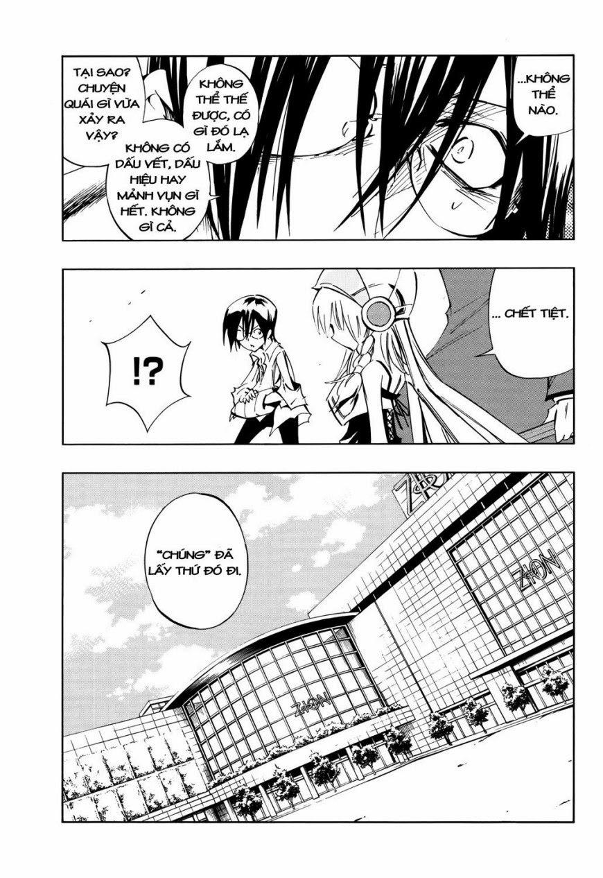 Shaman King: Flowers Chap 11 - Next Chap 12