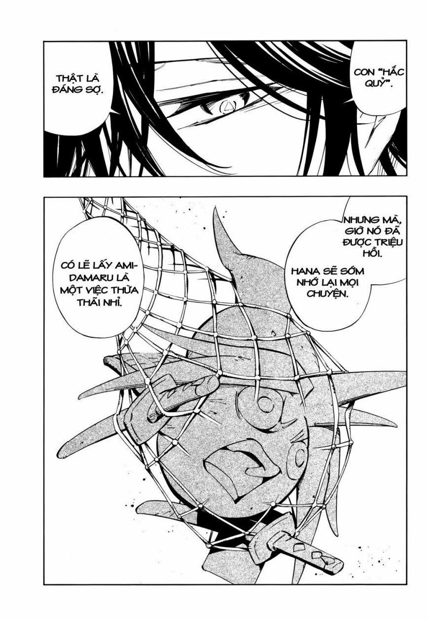 Shaman King: Flowers Chap 11 - Next Chap 12
