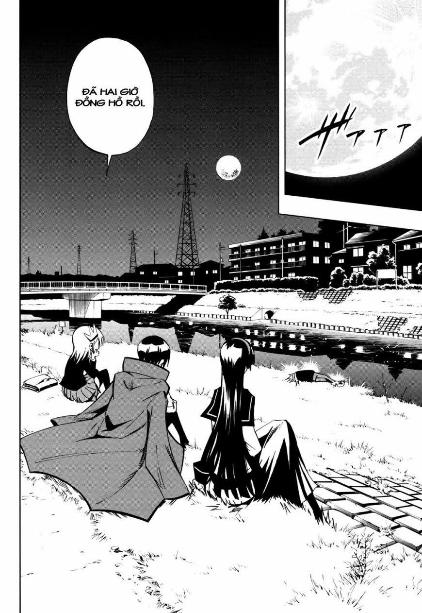 Shaman King: Flowers Chap 11 - Next Chap 12