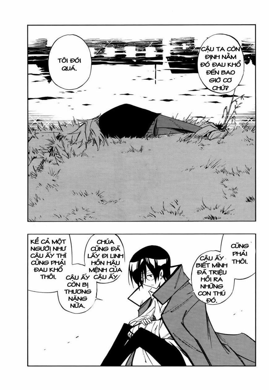 Shaman King: Flowers Chap 11 - Next Chap 12