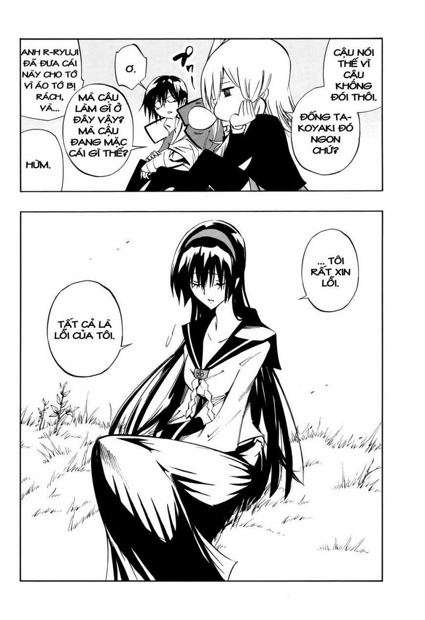 Shaman King: Flowers Chap 11 - Next Chap 12