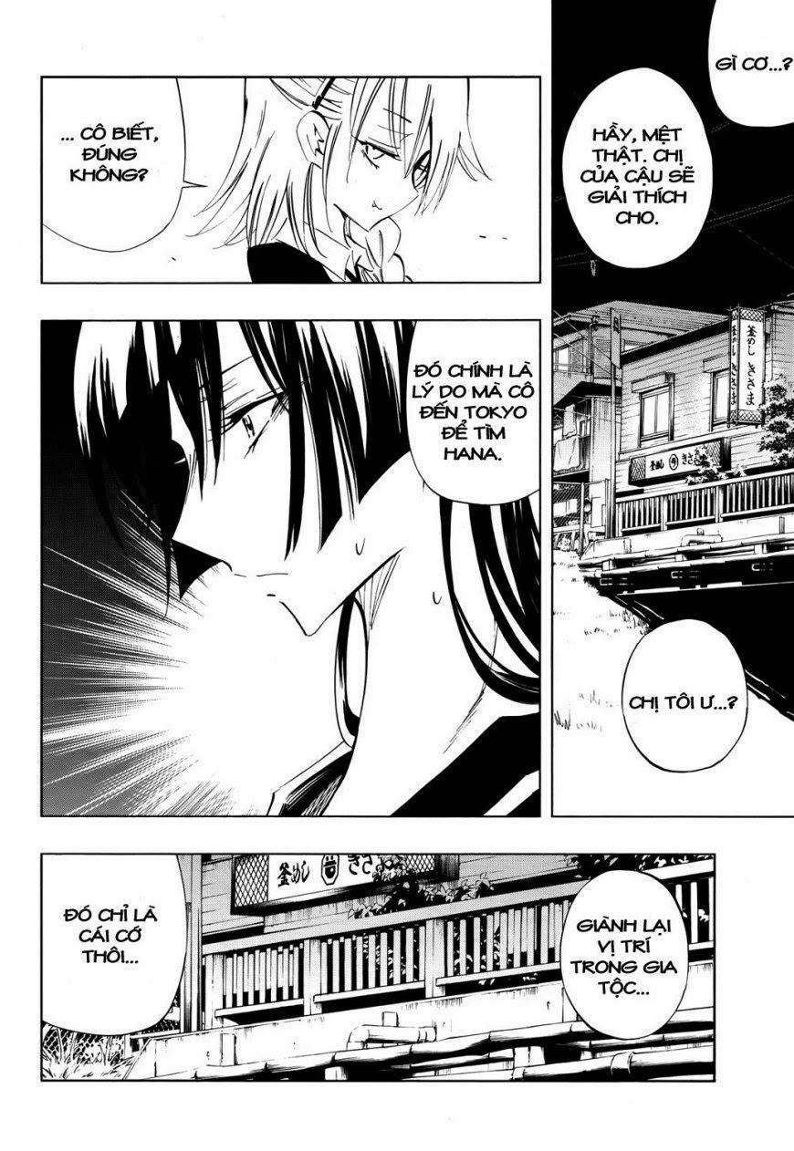 Shaman King: Flowers Chap 11 - Next Chap 12