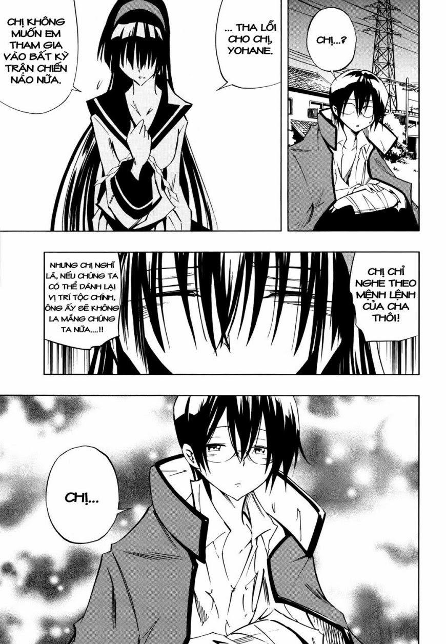 Shaman King: Flowers Chap 11 - Next Chap 12