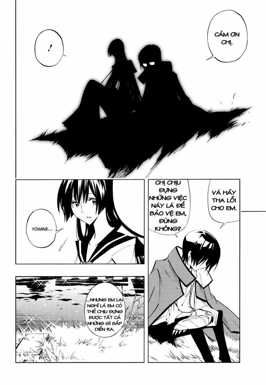 Shaman King: Flowers Chap 11 - Next Chap 12