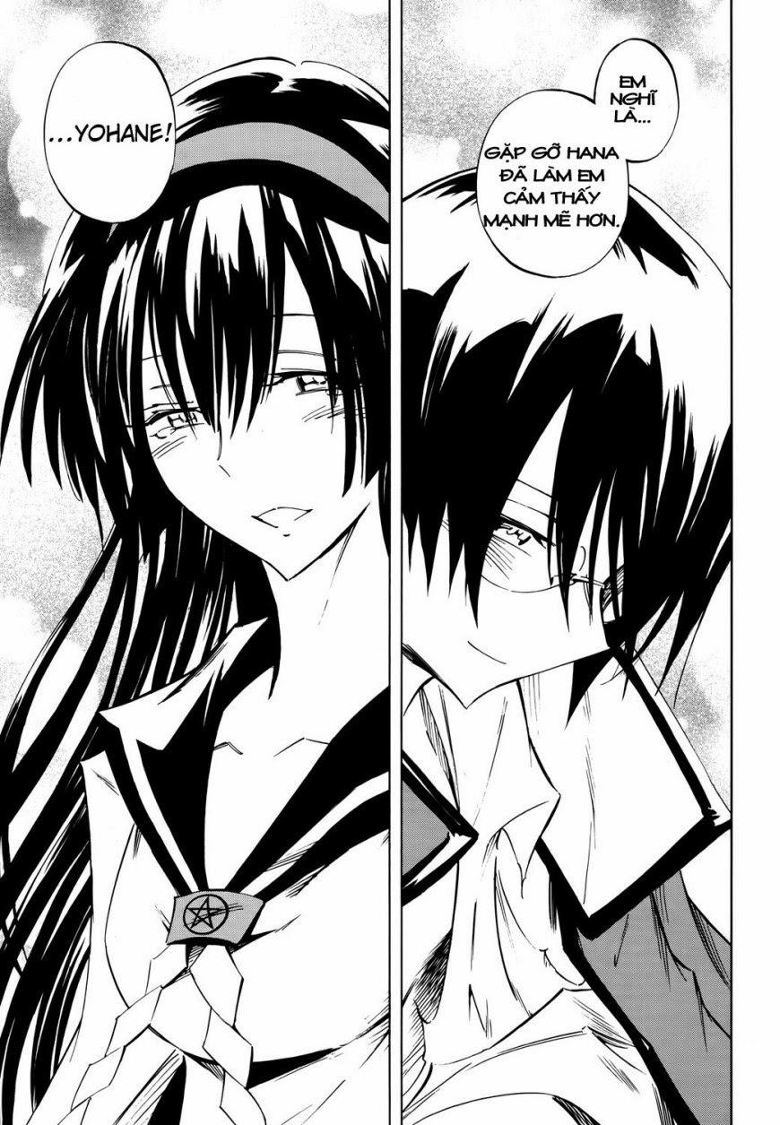 Shaman King: Flowers Chap 11 - Next Chap 12