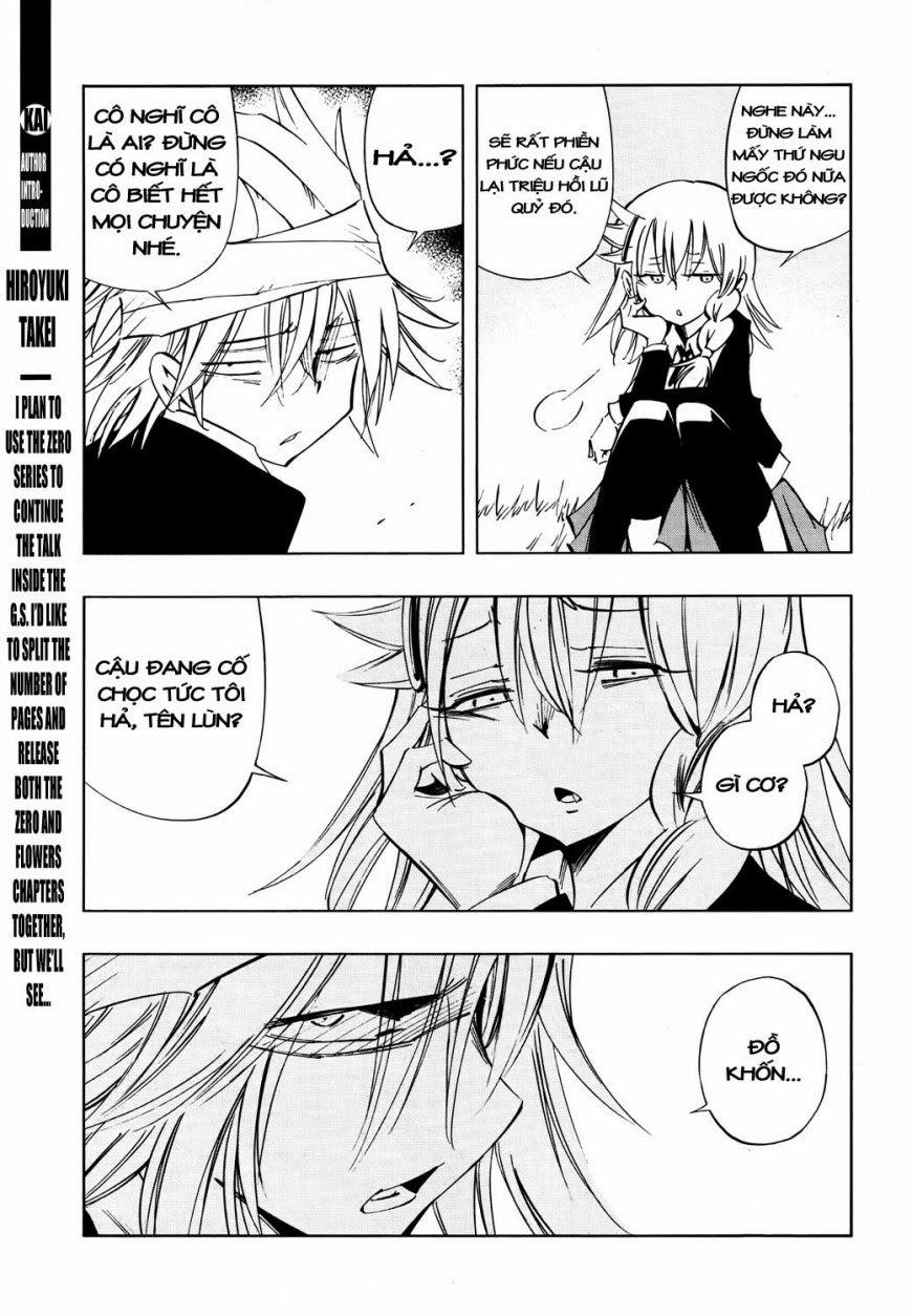 Shaman King: Flowers Chap 11 - Next Chap 12