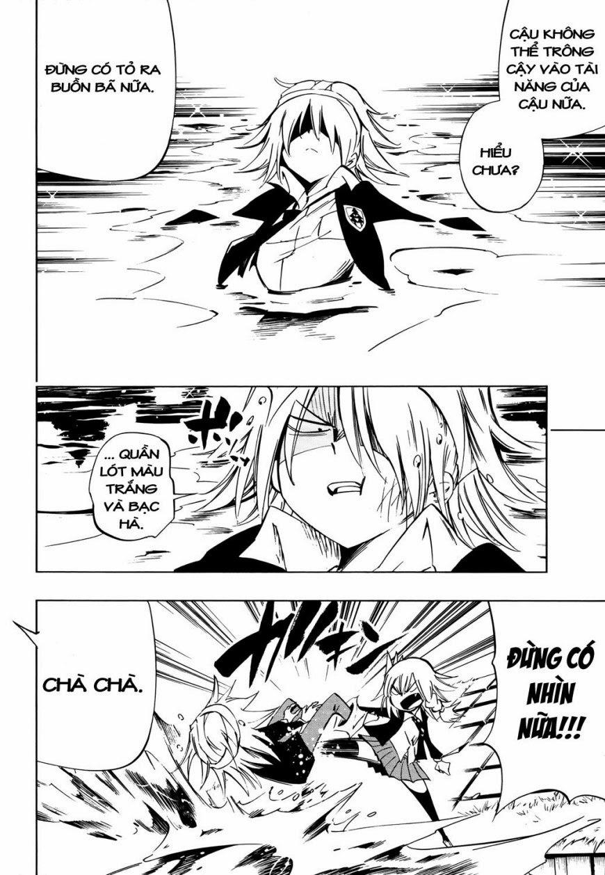 Shaman King: Flowers Chap 11 - Next Chap 12