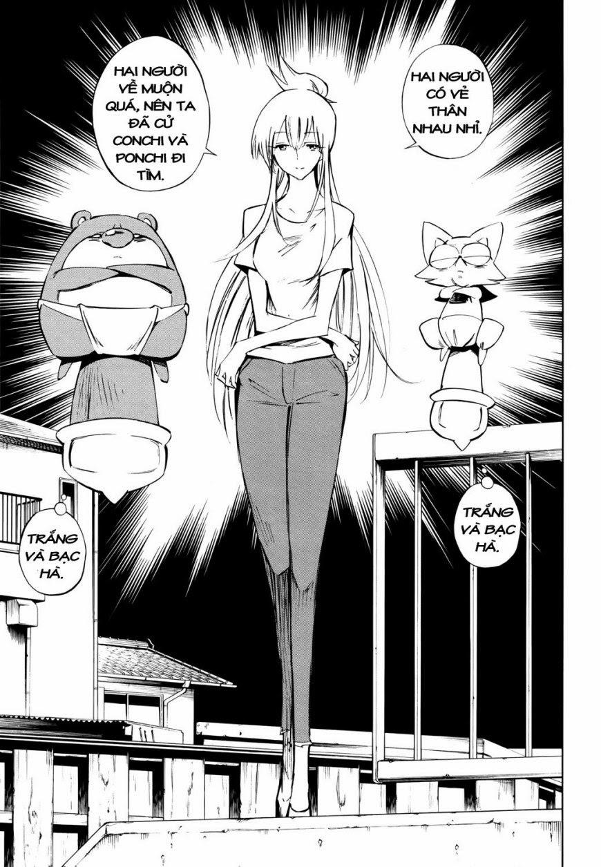 Shaman King: Flowers Chap 11 - Next Chap 12