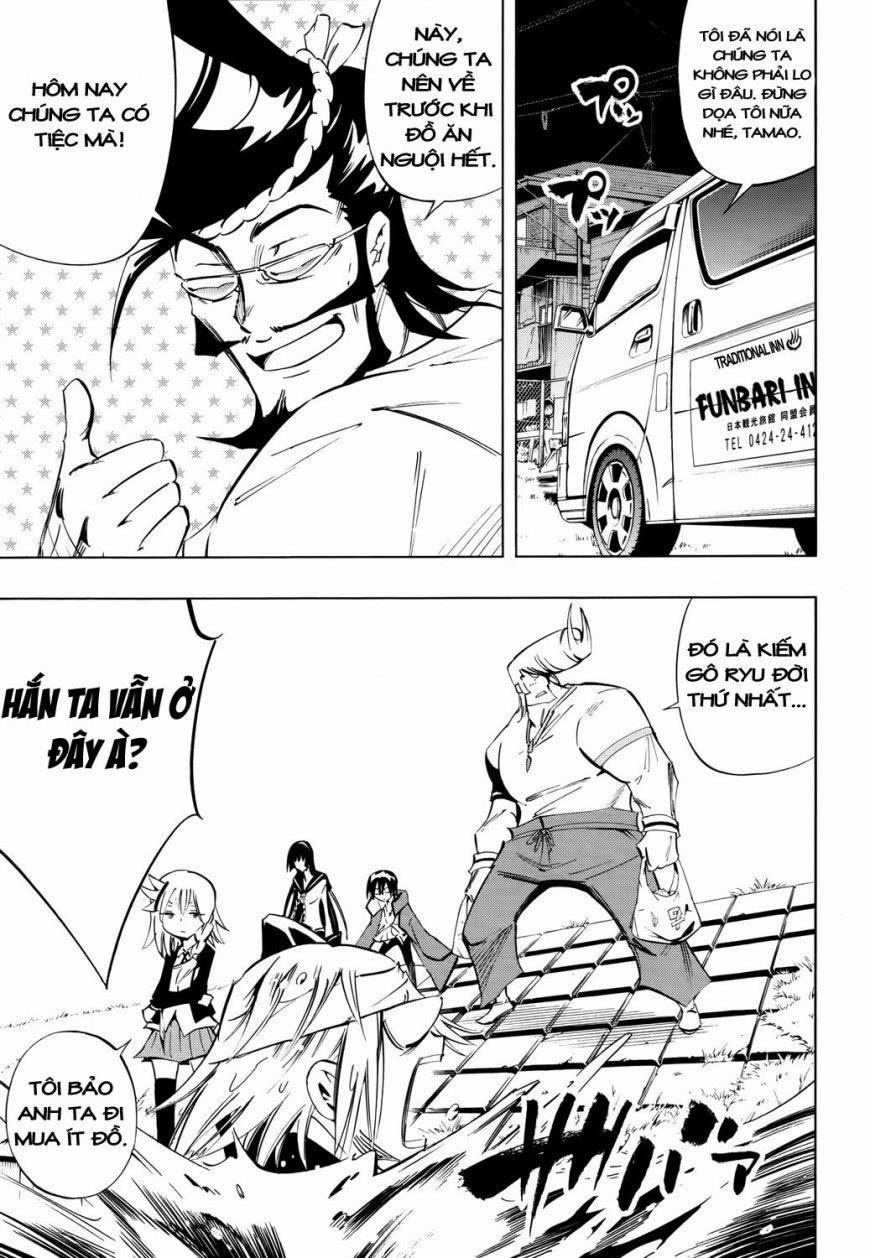 Shaman King: Flowers Chap 11 - Next Chap 12