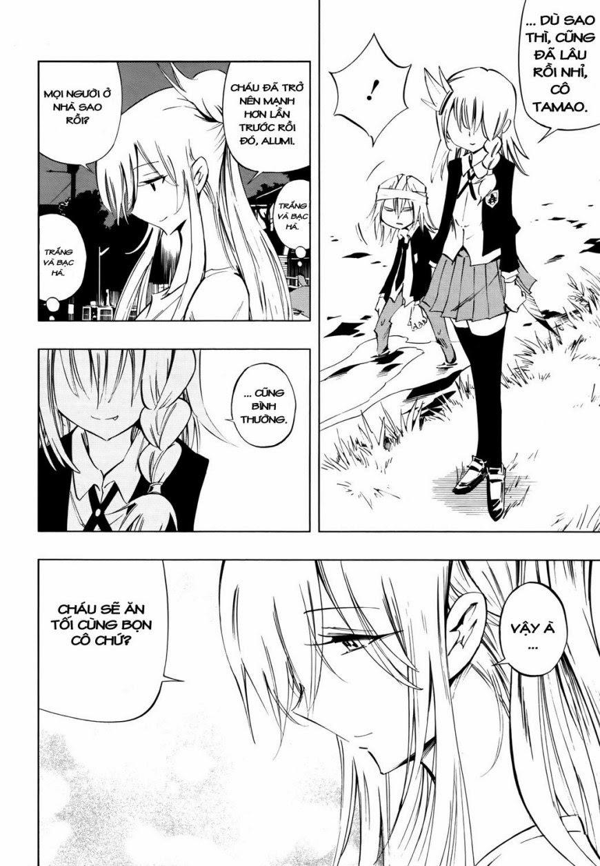 Shaman King: Flowers Chap 11 - Next Chap 12