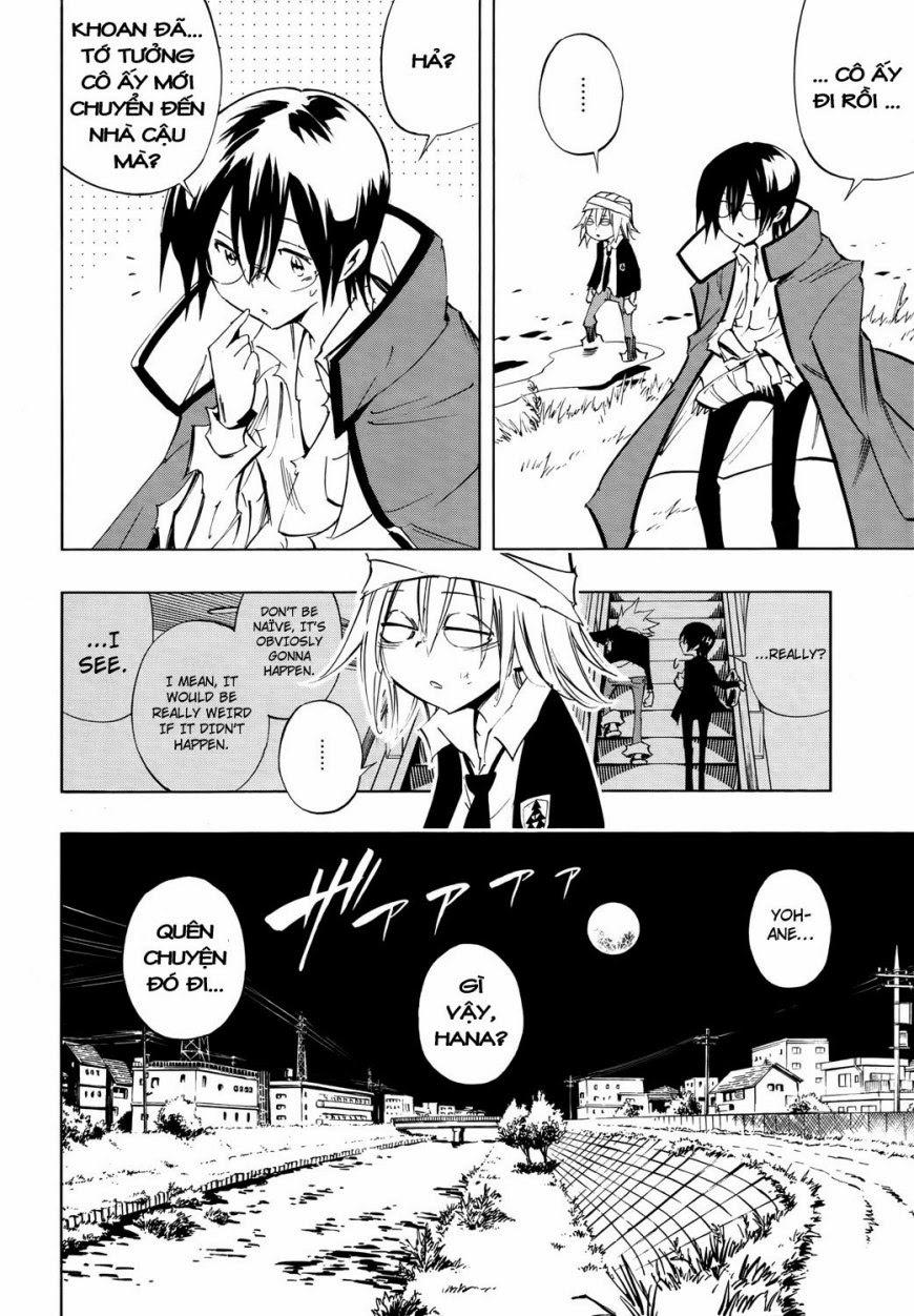 Shaman King: Flowers Chap 11 - Next Chap 12