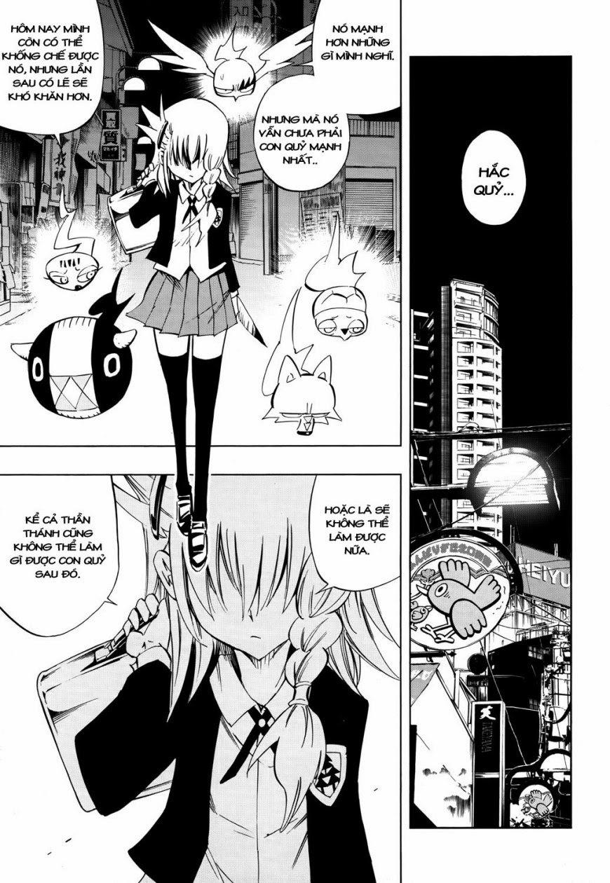Shaman King: Flowers Chap 11 - Next Chap 12