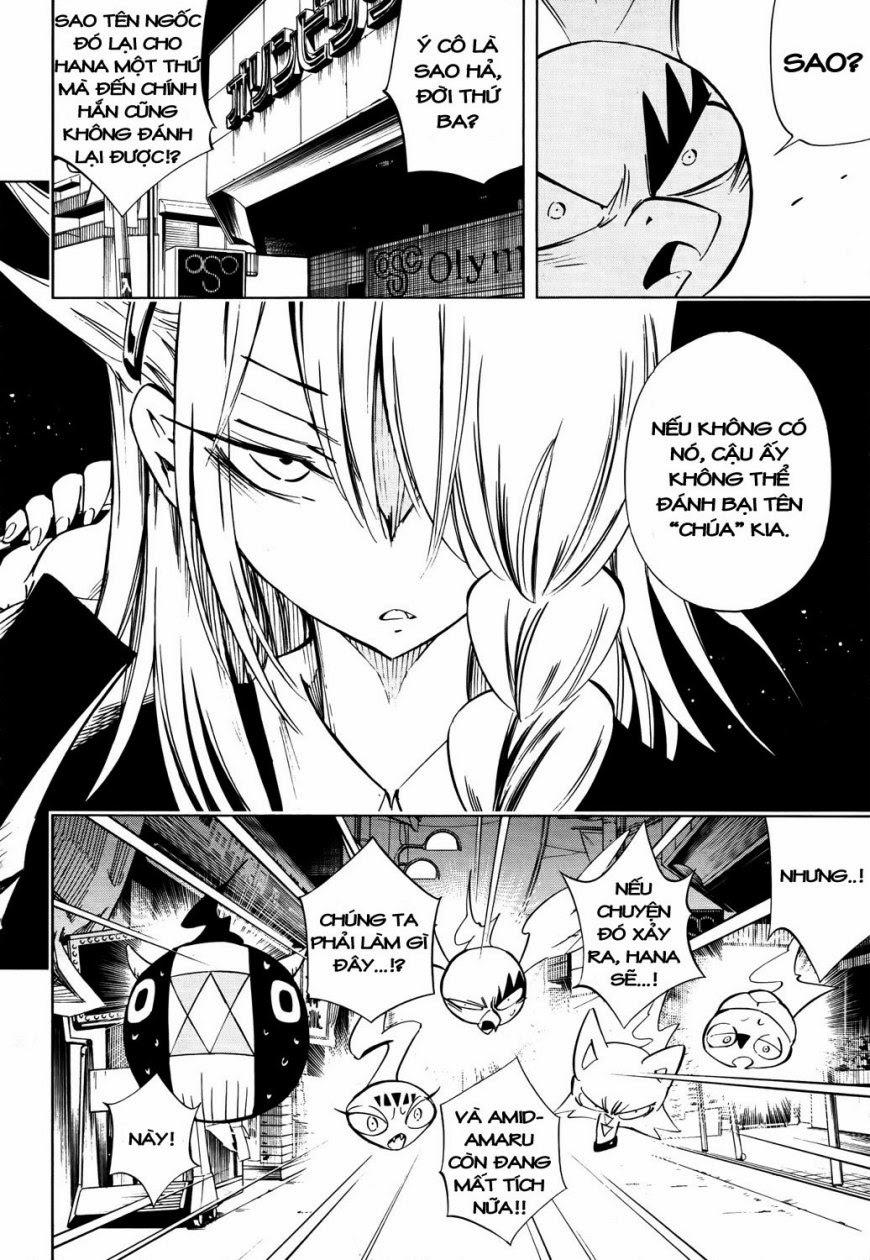 Shaman King: Flowers Chap 11 - Next Chap 12