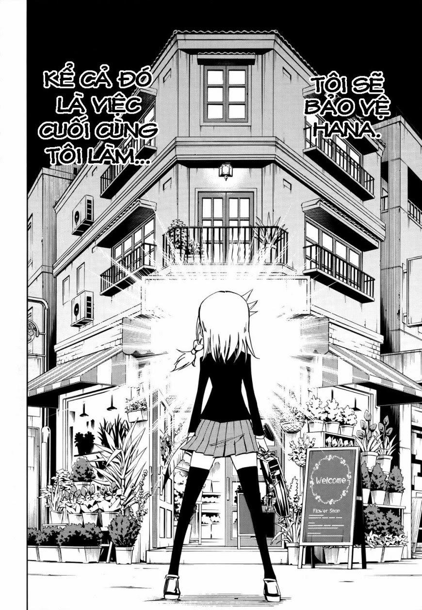 Shaman King: Flowers Chap 11 - Next Chap 12