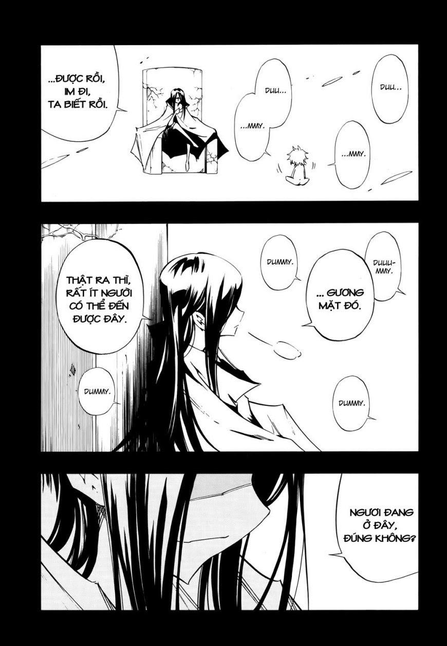 Shaman King: Flowers Chap 11 - Next Chap 12