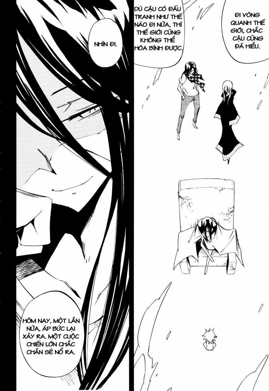 Shaman King: Flowers Chap 11 - Next Chap 12
