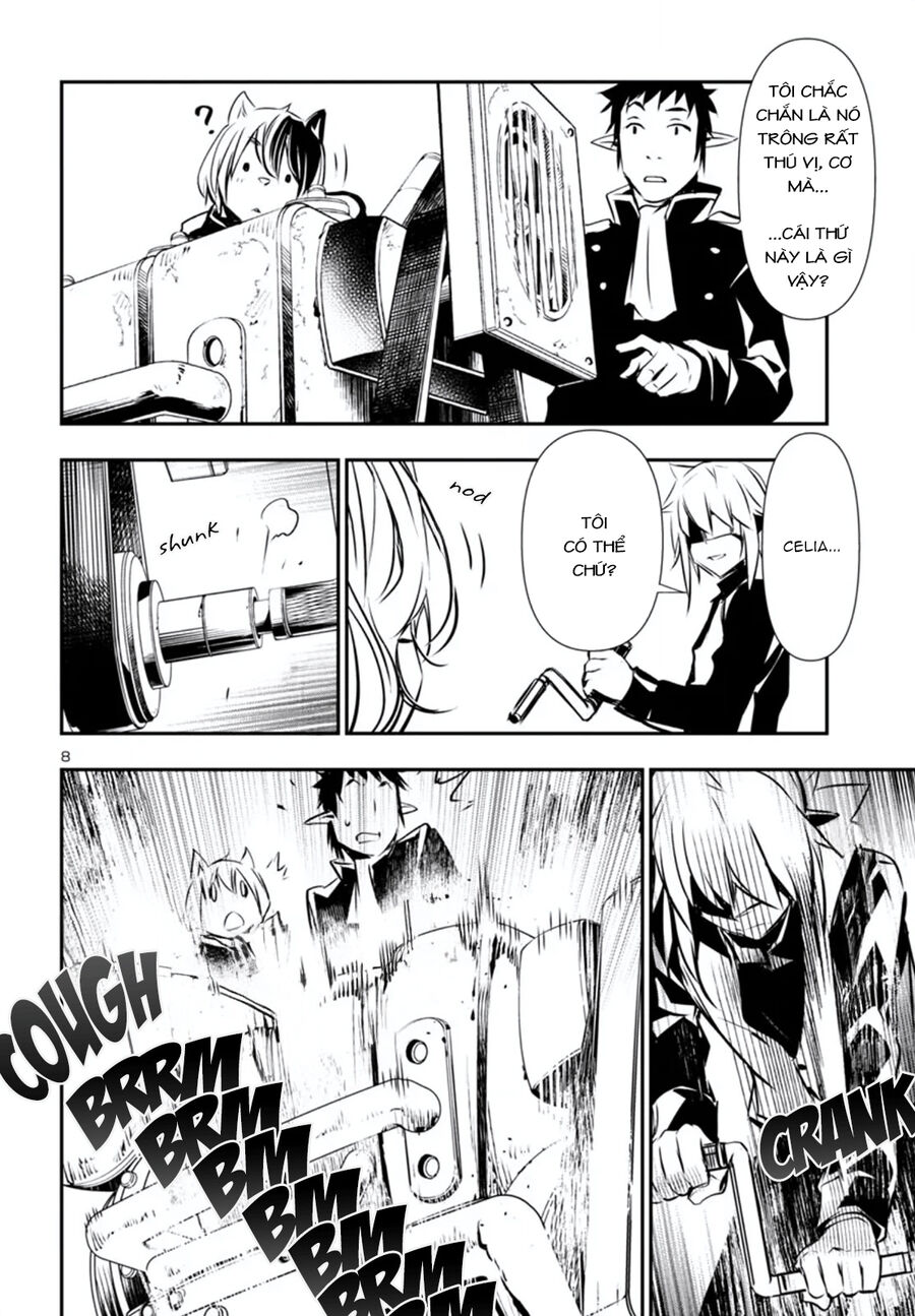 Shinju No Nectar Chap 80 - Next Chap 81