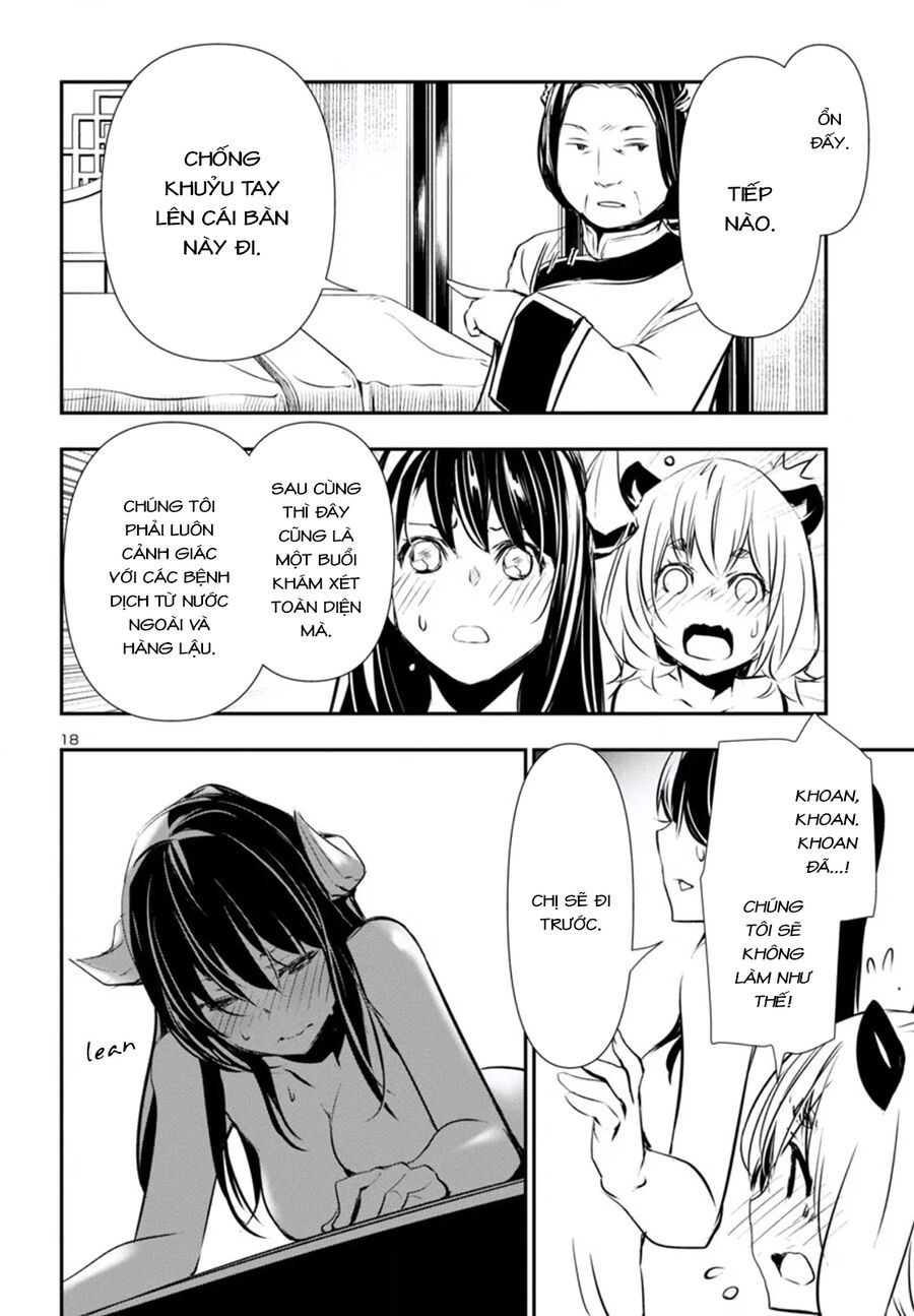 Shinju No Nectar Chap 80 - Next Chap 81