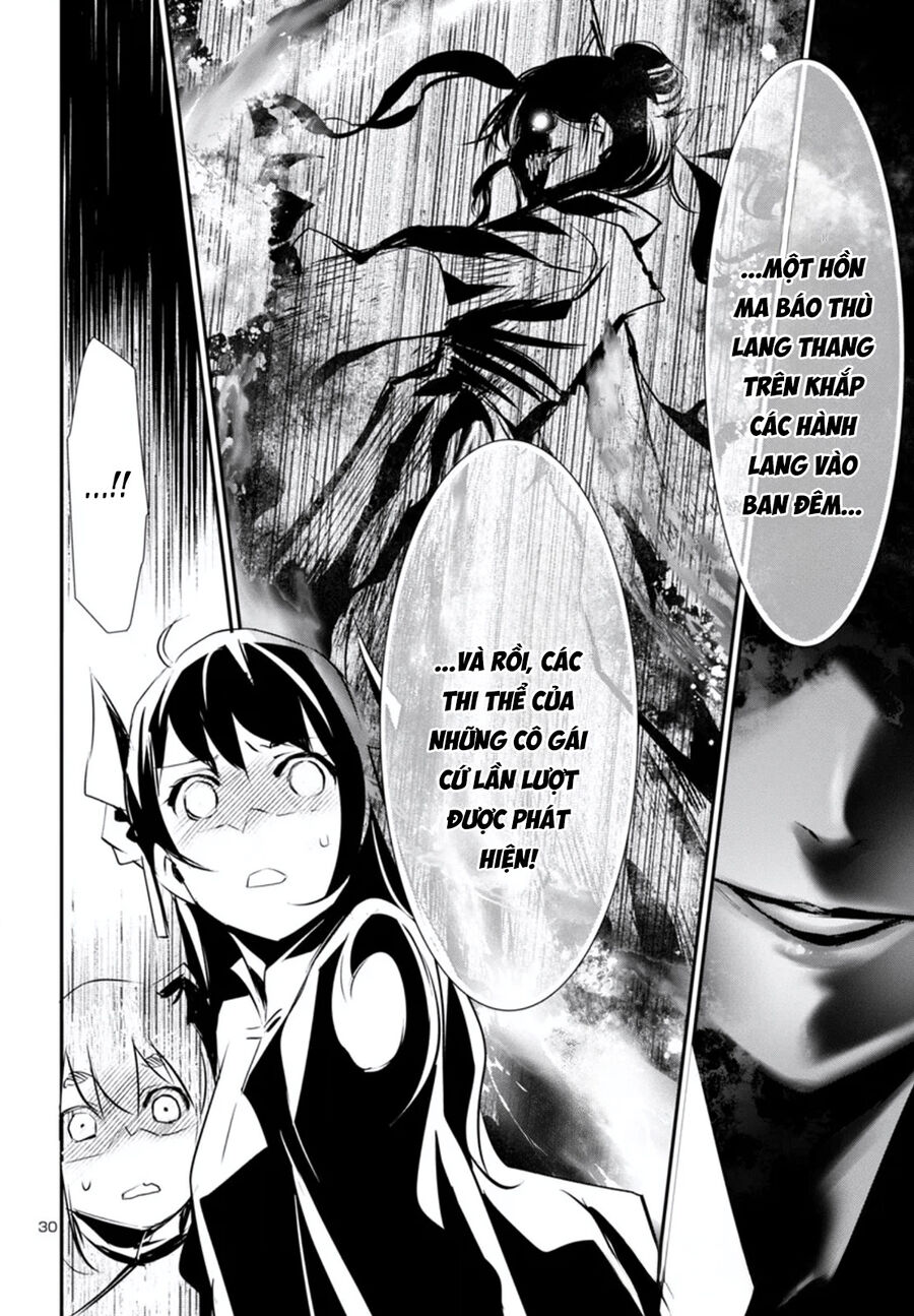 Shinju No Nectar Chap 80 - Next Chap 81
