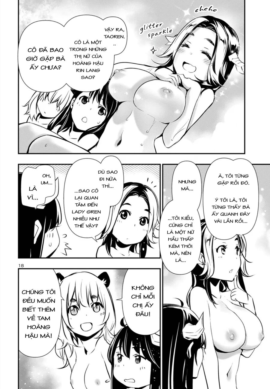 Shinju No Nectar Chap 81 - Next Chap 82