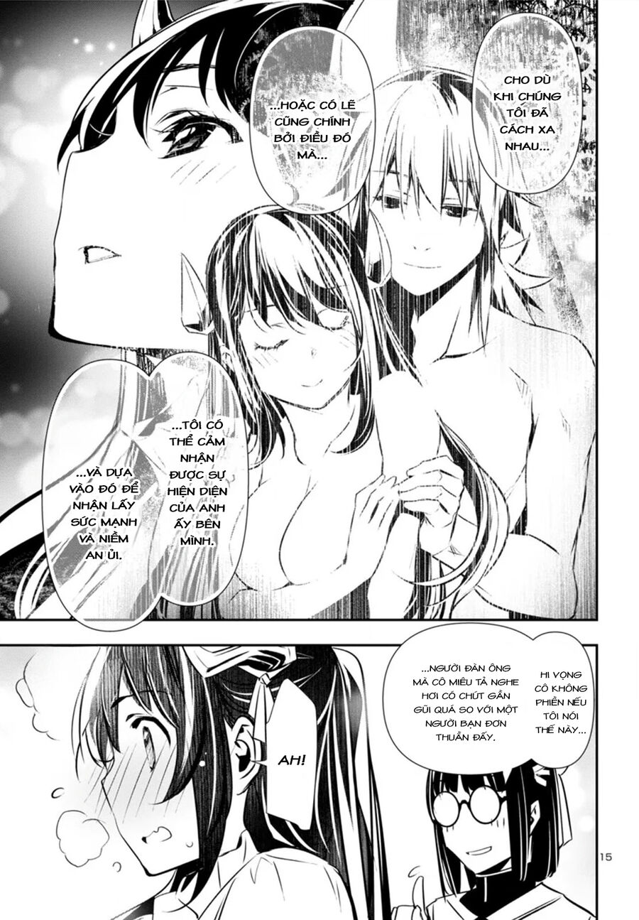 Shinju No Nectar Chap 83 - Next Chap 84