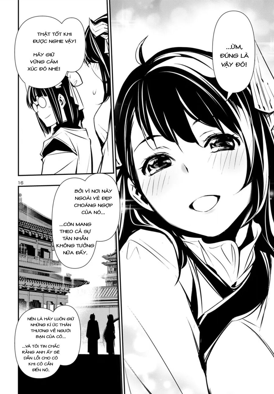 Shinju No Nectar Chap 83 - Next Chap 84