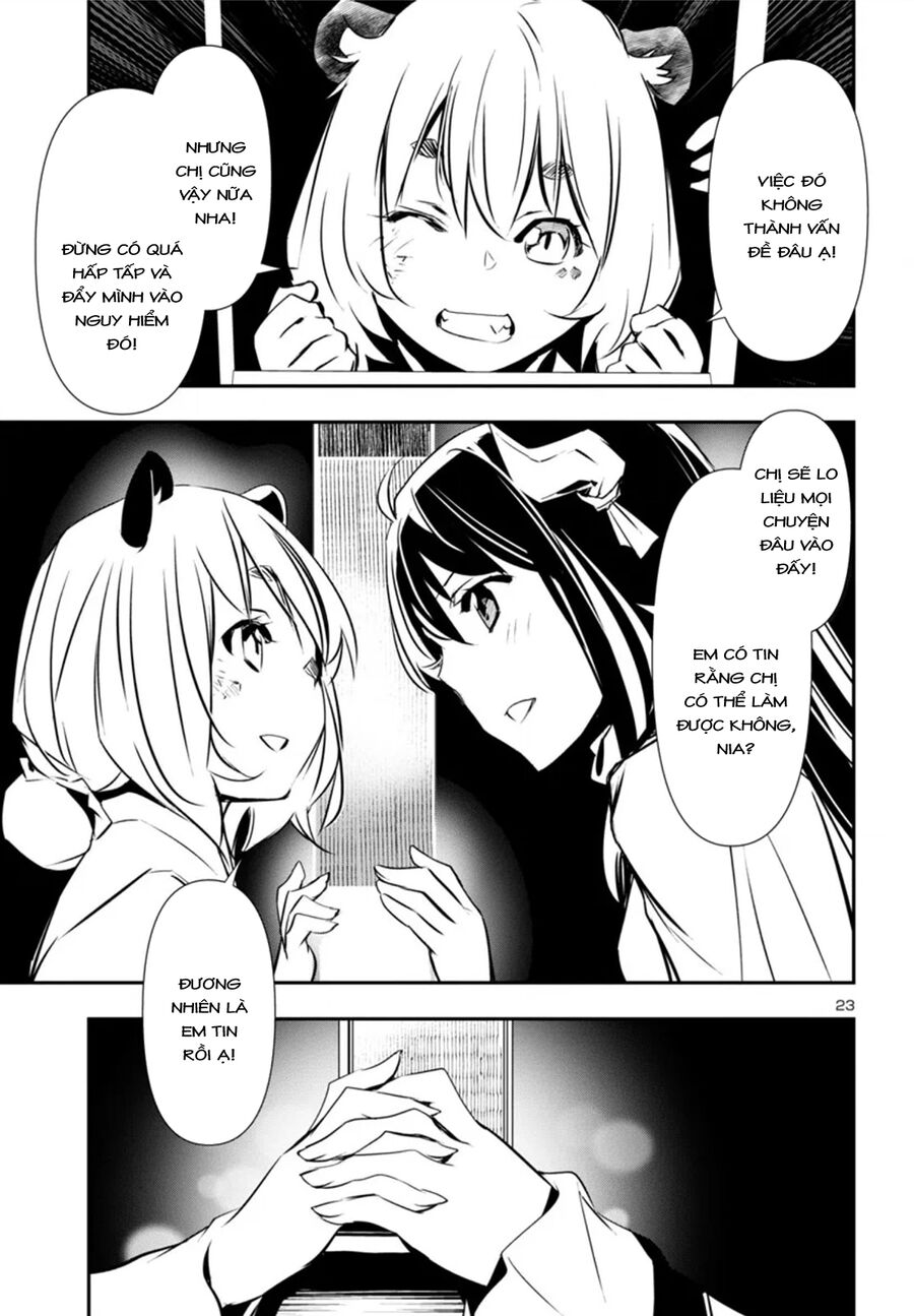 Shinju No Nectar Chap 83 - Next Chap 84