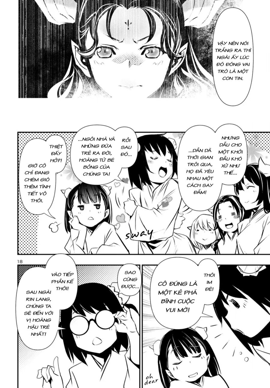 Shinju No Nectar Chap 85 - Next Chap 86