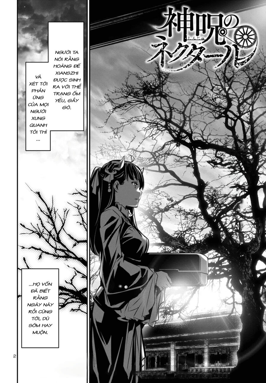 Shinju No Nectar Chap 85 - Next Chap 86
