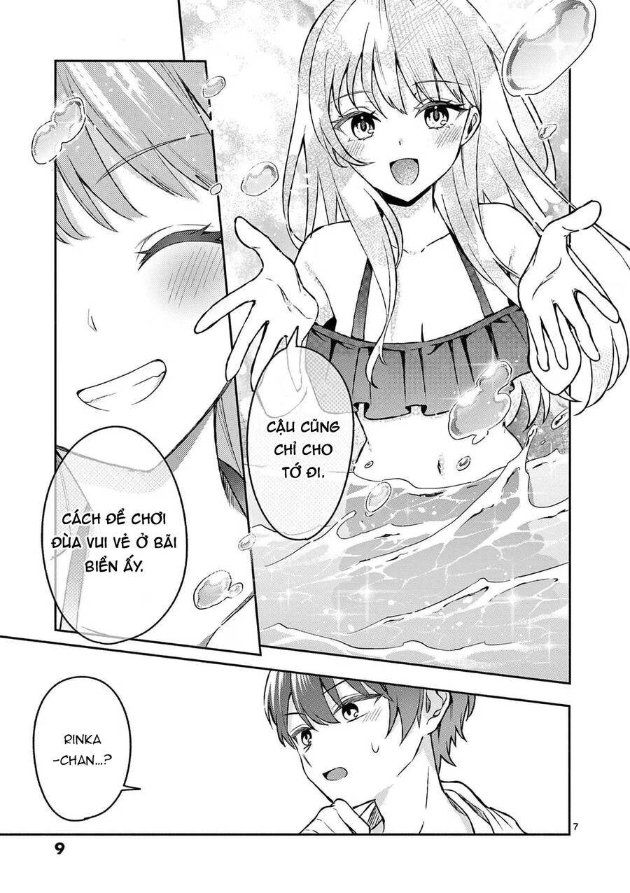 Shiotaiou No Sato-San Ga Ore Ni Dake Amai Chap 30 - Next Chap 31