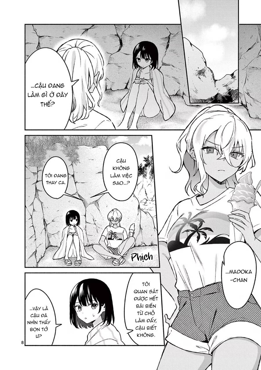 Shiotaiou No Sato-San Ga Ore Ni Dake Amai Chap 30 - Next Chap 31