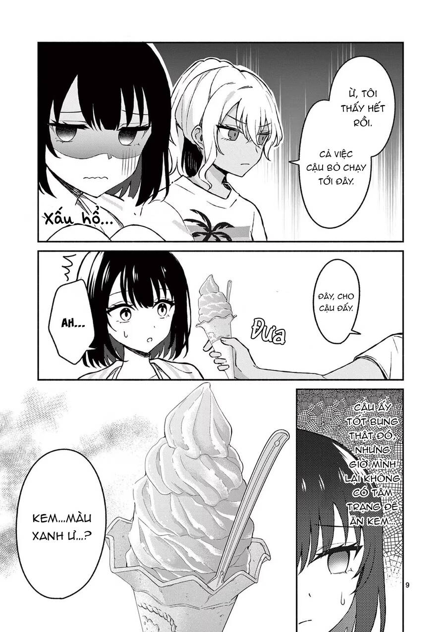 Shiotaiou No Sato-San Ga Ore Ni Dake Amai Chap 30 - Next Chap 31