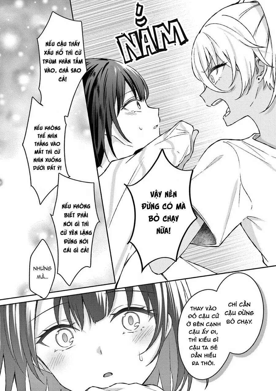 Shiotaiou No Sato-San Ga Ore Ni Dake Amai Chap 30 - Next Chap 31